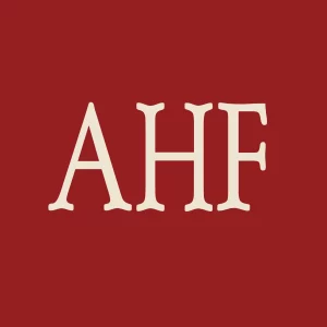 Aids Health Foundation Pride On The Block Sponsor Logo