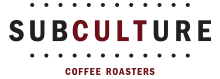 Subculture Coffee Logo for Pride On The Block in West Palm Beach, Florida