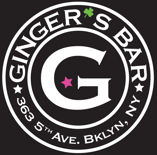 Gingers Bar Brooklyn NY logo Pride On The Block WPB FL