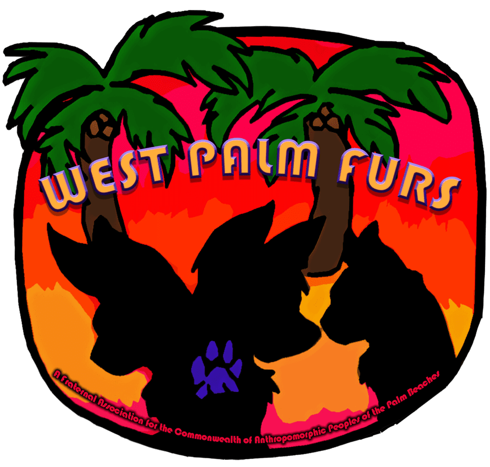 West Palm Furs Pride On The Block WPB FL