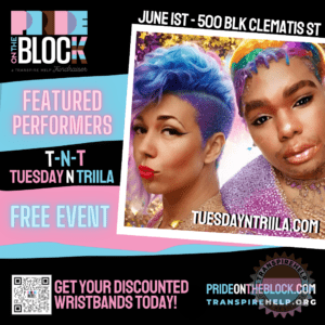 TNT-Tuesday N Triila Pride on the Block Promo