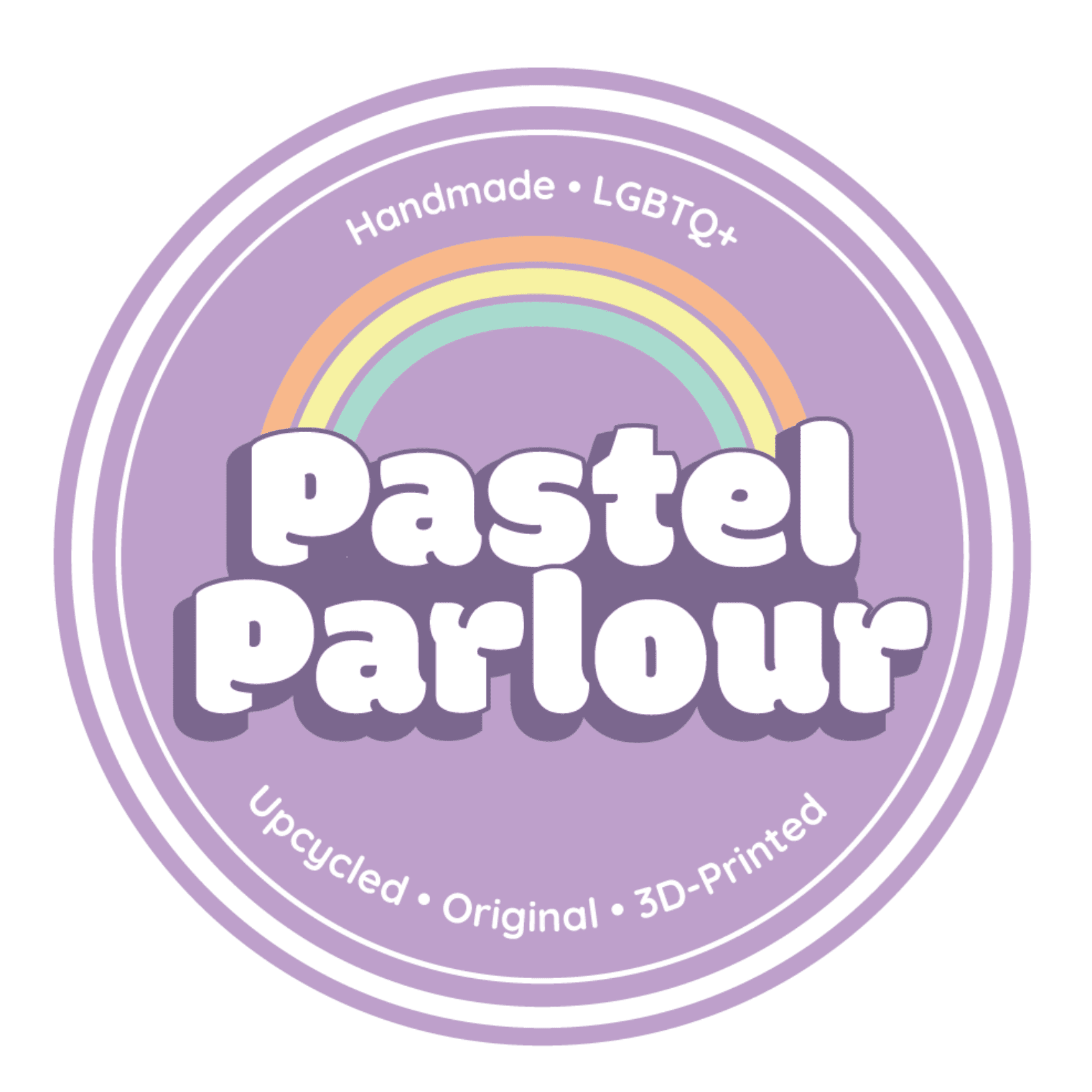 Pastel Parlour Pastel Parlour