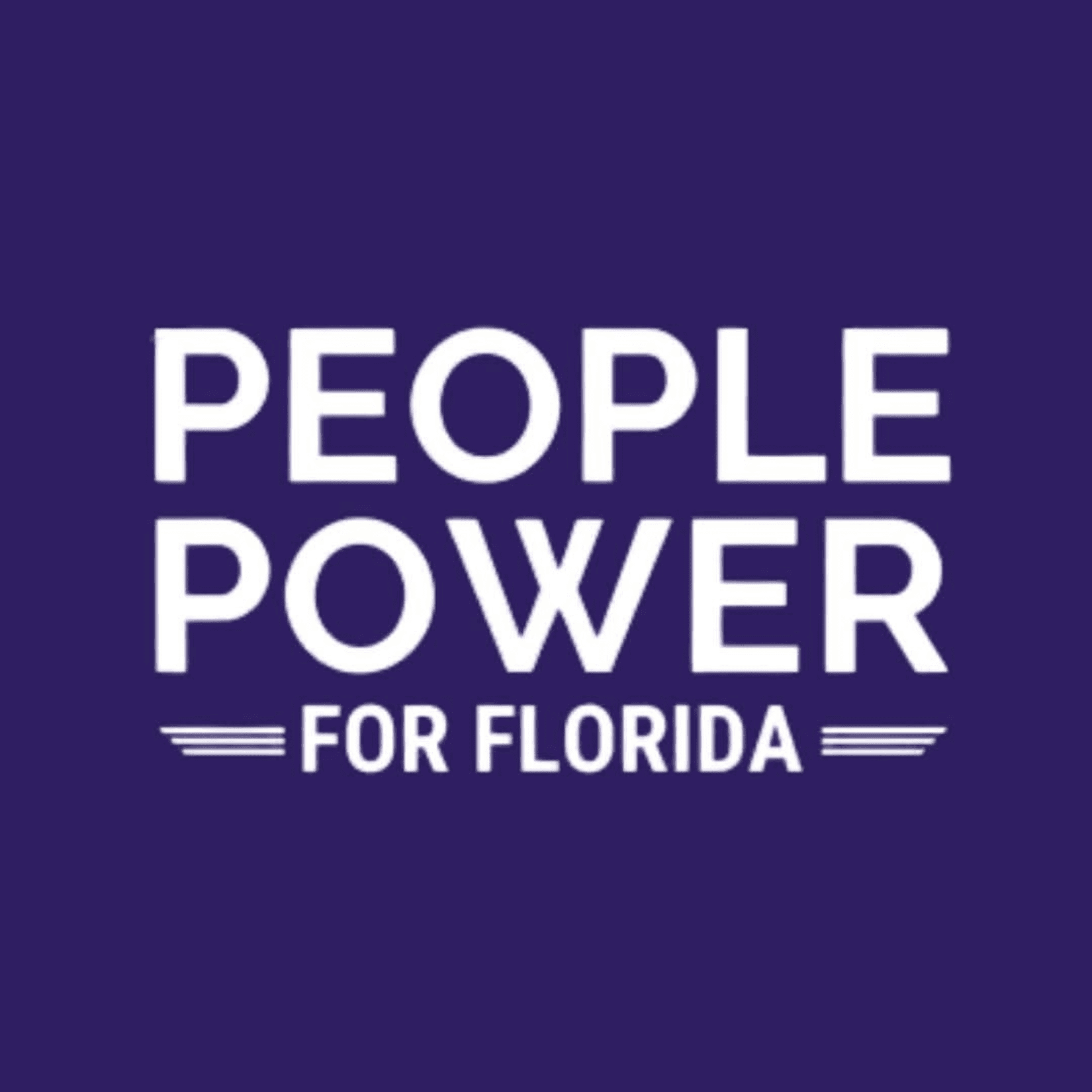 People Power For Florida People Power For Florida