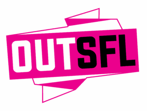 OUTSFL logo for South Florida LGBTQ+ news and culture coverage