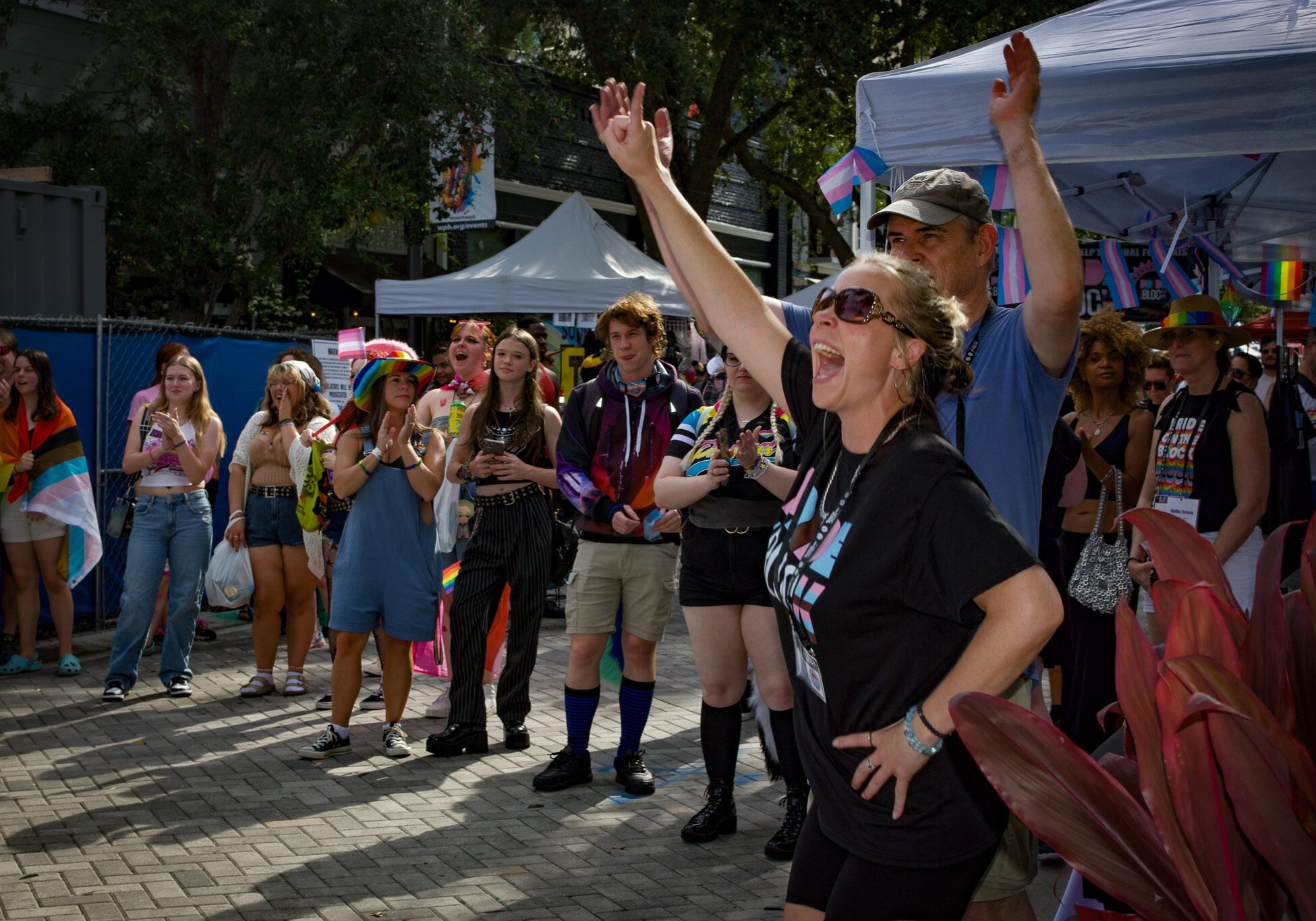 Community Event Pride on the Block Community Event Pride on the Block