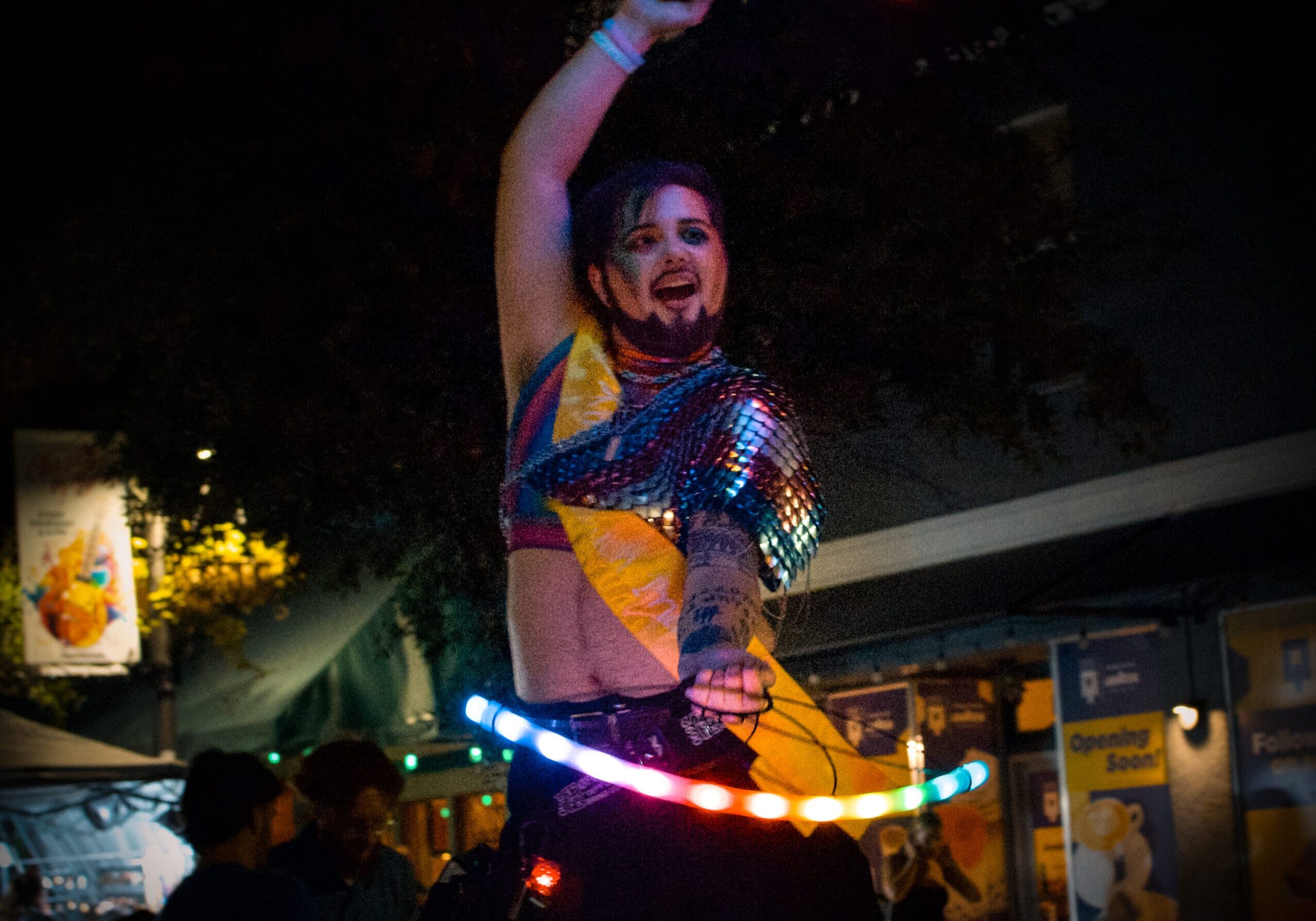 Ground Zero Performer Pride on the Block Ground Zero Performer Pride on the Block